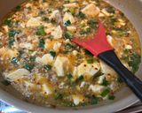 【幼児食取り分け】保育園味の麻婆豆腐作り方5写真