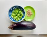 ナスの含め煮作り方1写真