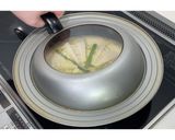 たけのことアスパラのピザ★動画あり★作り方28写真