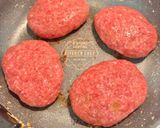 お店以上の味❤️赤ワインソースのハンバーグ作り方7写真