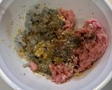 エビと豚の餅米シュウマイ作り方4写真