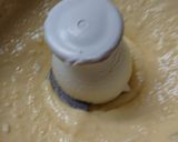 サツマイモのヨーグルト米粉チーズケーキ作り方9写真