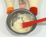 再現レシピ☆直火焼きソーセージおにぎり作り方1写真