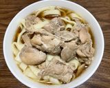 【糖尿病】鶏チャーシュー＋うどん　作り方7写真