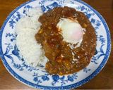 夏野菜がいっぱい入ったキーマカレー🍛作り方8写真