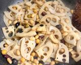 やみつき！無限豆蓮根作り方5写真