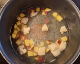 秋のさつまいもスープ(犬用)作り方6写真