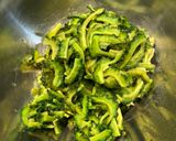 シャキシャキ!ゴーヤの佃煮作り方5写真