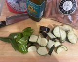 夏野菜カレー作り方1写真