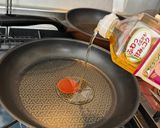 納豆チャーハン作り方5写真