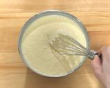 簡単おいしいヨーグルトケーキ作り方1写真