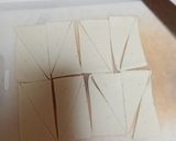 さくさくミニチョココロネ٩(♡ε♡ )۶作り方3写真