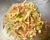 春雨中華サラダ作り方6写真