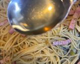 ペペロンチーノ作り方12写真