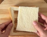 まんまる新玉ねぎのワンパントースト作り方1写真