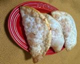 餃子の皮でアレンジ満載簡単ピザ作り方6写真