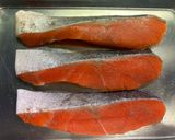 鮭のムニエル。醤油麹マヨソース。作り方1写真