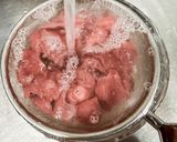 60℃ 鶏レバーの変色は防げる？比較作り方27写真