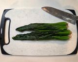 ほうれん草の下処理作り方6写真