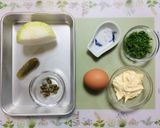 夏の夕飯！簡単揚げないチキン南蛮鶏胸肉作り方1写真