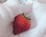 赤い果実のイチゴ酒作り方2写真