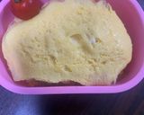 初心者簡単☆オムライスランチ・お弁当作り方4写真