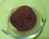 簡単！超美味！♫カフェモカプリン♫作り方2写真