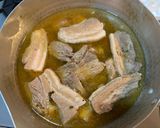 キウイの酵素パワー全開！溶ろける中華豚はぷるぷる作り方6写真