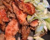 鶏胸肉とごぼうの甘酢炒め作り方4写真