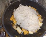 改☆甘～いタイ焼きそばパッタイ作り方5写真