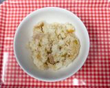 [保育園幼児食]ツナチャーハン作り方6写真