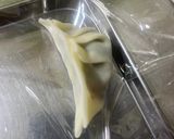塩分控えめ我が家の餃子作り方5写真