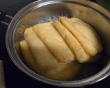 キツネのお揚げ作り方1写真