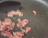 キムチ少なめでも絶品♡豚肉と卵の炒飯作り方3写真
