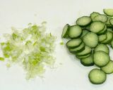 レンチン☆うま辛!冷やし坦々ポテトサラダ作り方2写真