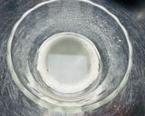 紅ショウガとちりめんじゃこの酢飯おにぎり作り方1写真
