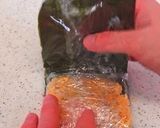 新玉ねぎカレースープとチーズおにぎり作り方6写真