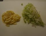 この組み合わせは最高！鯖缶のホットサンド作り方1写真