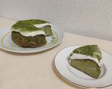 12cm型でお手軽バスクチーズケーキ作り方7写真