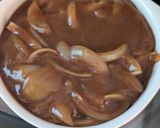 アレンジ！旨いカレーチーズうどんグラタン作り方4写真