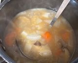 けんちん汁作り方8写真
