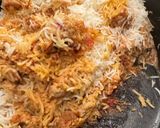チキンビリヤニ作り方13写真