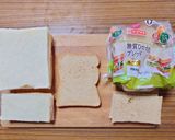 ヨウサマの減塩ポテサラサンド作り方4写真