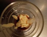 醤油おろしにんにくマヨソース作り方1写真