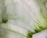 お雑煮用白菜＊元旦は包丁を使わなくてOK作り方3写真