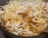 ちくわともやしのカレーマヨ炒め✴︎節約飯作り方5写真