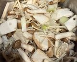 5種のきのこたっぷり無水カレー　秋の味覚を凝縮作り方3写真