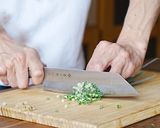 なすの激ウマレシピ‼︎なすのてりたま丼♪作り方2写真
