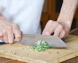 なすの激ウマレシピ‼︎なすのてりたま丼♪作り方2写真