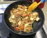 【お弁当にも】栄養たっぷり炒めもの作り方7写真